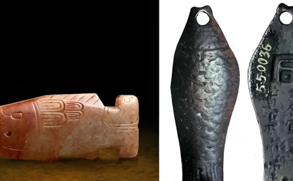 What Did an Ancient Chinese ID Look Like?