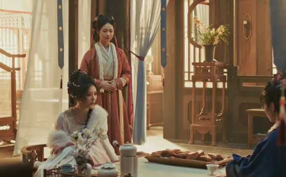 Women Supporting Women in Pursuit of Jade