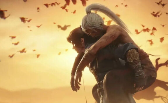 Xu Qing: The Killer Forged in Ruins