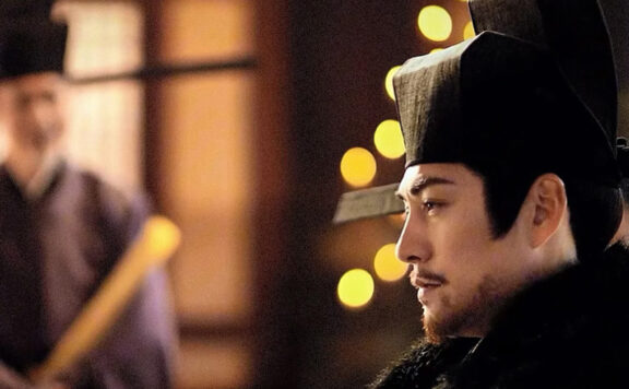 Yan Yikuan in Pursuit of Jade: A Minister You Can't Forget?