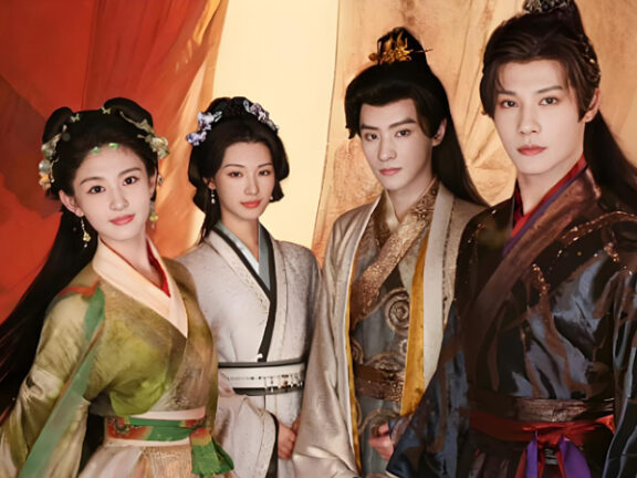 Acacia Gu: Love vs Revenge