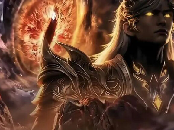 Perfect World: Anlan & Yutuo Hunt for the Key to Emperorship