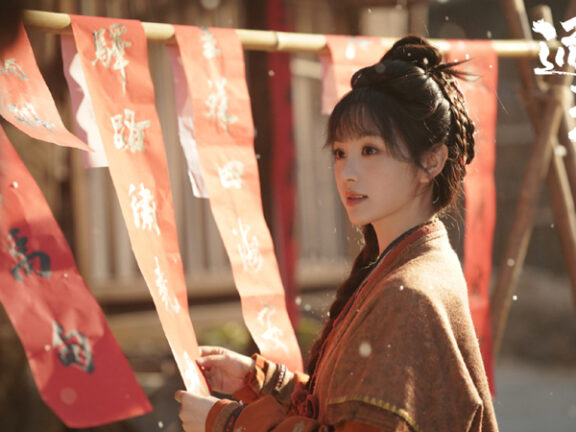 Pursuit of Jade: A Marquis' Love for a Butcher Girl