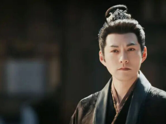 Pursuit of Jade Evil Lurks on the Throne Not the Blade