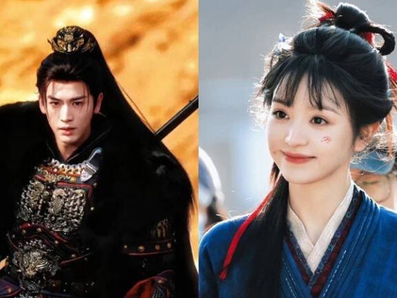 Pursuit of Jade: Love vs. Inherited Guilt