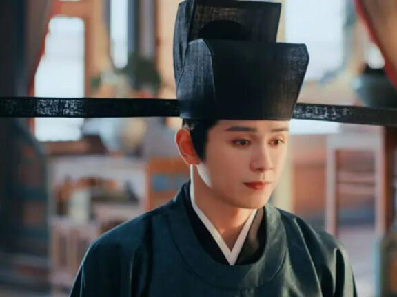 Pursuit of Jade: Song Yan’s Bitter Confrontation