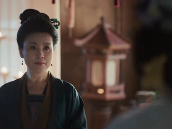 Pursuit of Jade: Why Chang Ning Became Empress