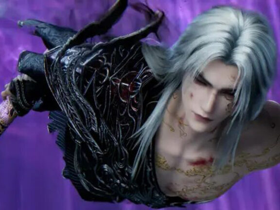 Renegade Immortal The Price of Reviving Li Muwan