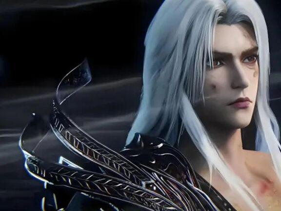 Renegade Immortal: Wang Lin’s Leap to the Luotian Star Domain