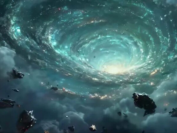 Renegade Immortal: Xu Mu’s Arrival in the Luotian Star Region