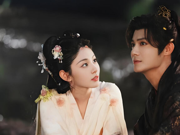 Seeds of Scarlet Longing Bonds That Heal Broken Souls