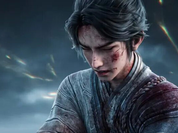 Sword of Coming Suishan God and Sword Mother