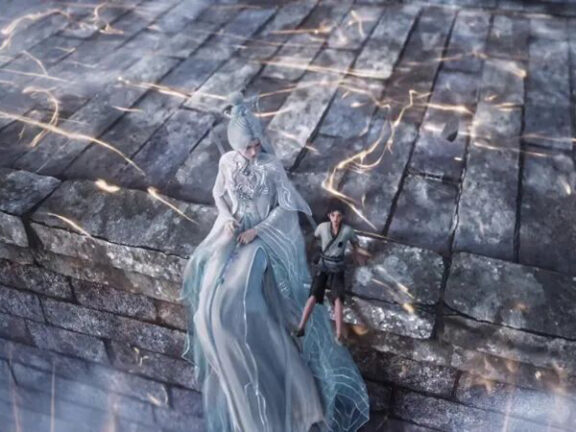 Sword of Coming: True Power Forged from a Broken Path