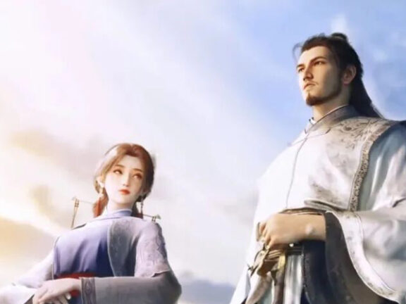 Tale of Herding God: Qin Mu's Three Strategies Save Yankang