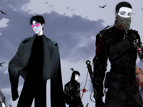 The Crow: Weaving Chinese Folklore into Modern Horror