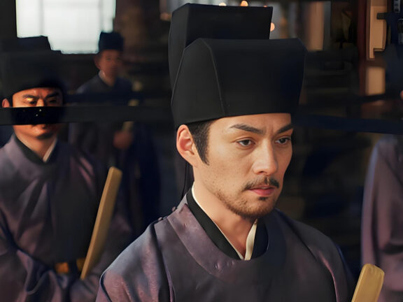 The Fake Marriage in Pursuit of Jade