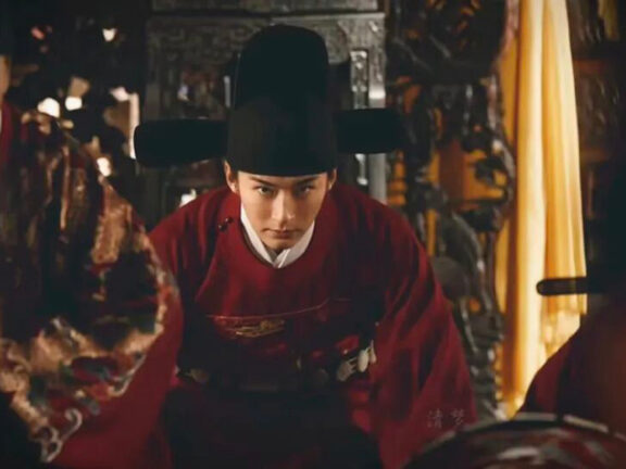 The Real History of Court Etiquette in China