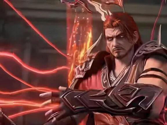 The Unmatched Power of Bloodaxe in Battle Through the Heavens