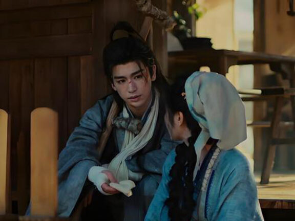 The Unspoken Truth of Wei Qilin in Pursuit of Jade