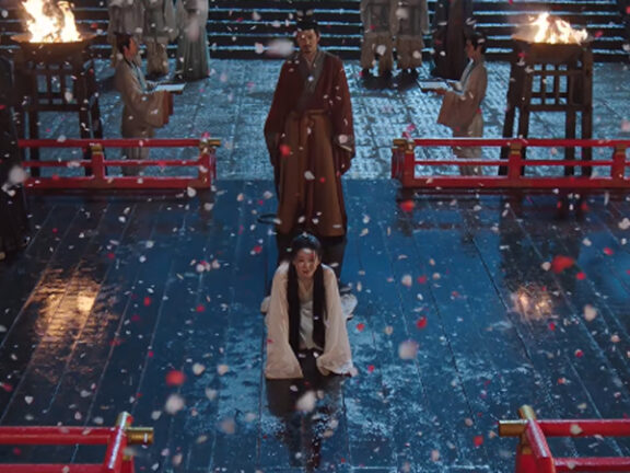 Unmasking Qi Yunke’s Evil in Generation to Generation