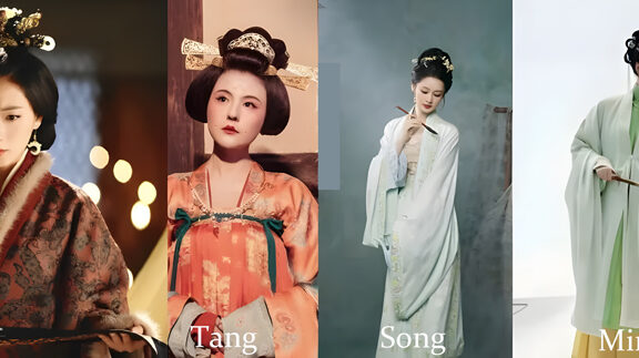 Why Many Period Dramas Mistake Japanese for Chinese Style