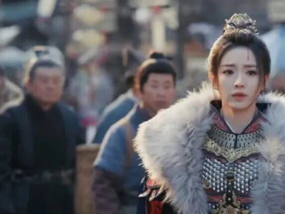 Why Xie Zheng Left Fan Changyu Alone in Pursuit of Jade