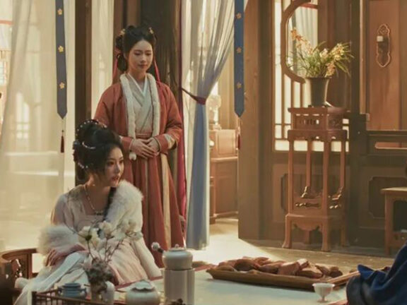 Women Supporting Women in Pursuit of Jade