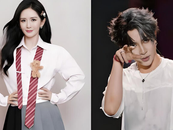 Xie Na Defends Husband Zhang Jie