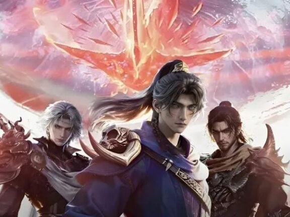 Xu Qing the Ruthless Hero in Beyond Time's Gaze