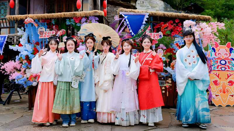 2026 Yunfeng Flower Festival on March 28