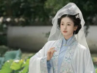 Qingming Hanfu for Ritual and Outing