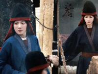 Xianbei Costume Features of Northern Wei