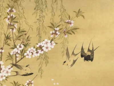 6 Spring Joys for Tang Women Without WiFi