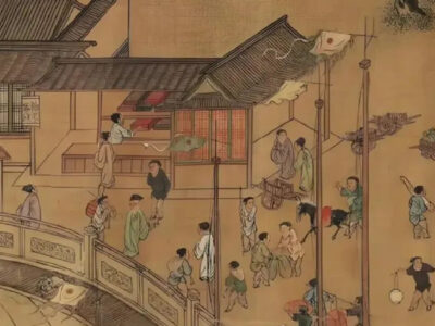 6 Stages of Takeout in Ancient China