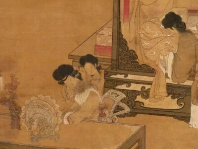 How People Kept Their Teeth Clean in Old China