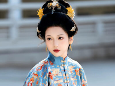 Symbols of Ming Dynasty Female Attire