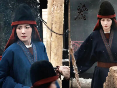 Xianbei Costume Features of Northern Wei