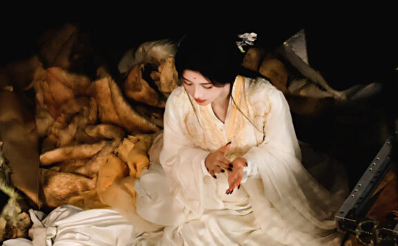 5 Stars Shining Bright in Veil of Shadows