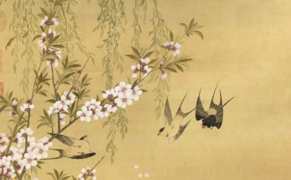 6 Spring Joys for Tang Women Without WiFi