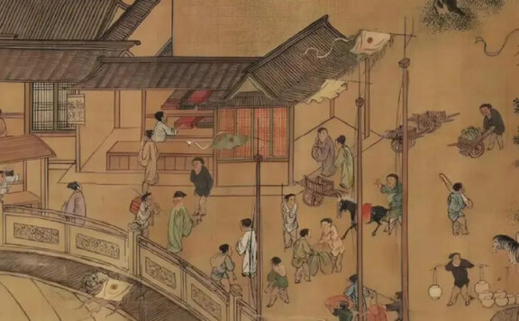 6 Stages of Takeout in Ancient China