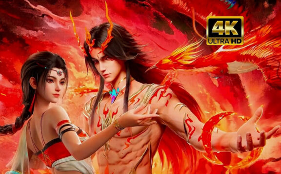 9 Most Watched Chinese Animated Series in April 2026