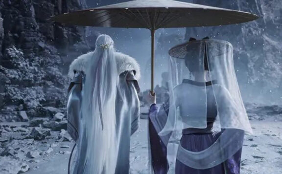 Bai Ze’s True Power in Sword of Coming