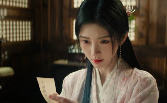 Did Xiaowei Betray Lu Wuyi in Veil of Shadows?