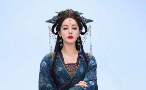 Does Dilraba's Face Fit Love Beyond the Grace?