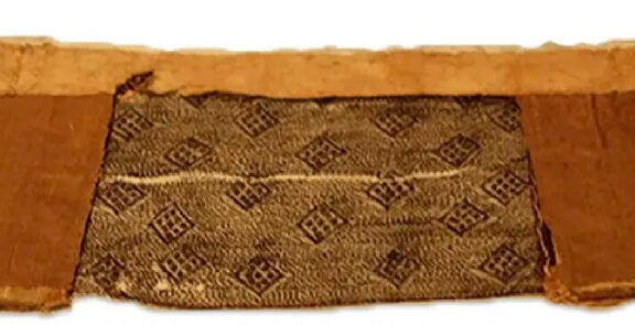 Eye Veil: Ming Dynasty's Social Anxiety Solution