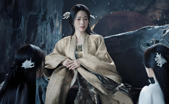 How Jiu Ying Fell for Ji Ling’s Trap in Veil of Shadows