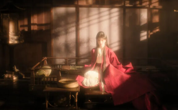 Ji Ling the Puppet in Veil of Shadows