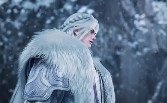 Qi Jingchun’s Magic Line in Sword of Coming 2