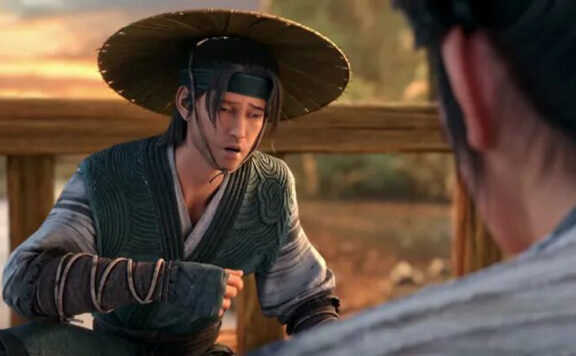 Sword of Coming 2: A Basket That Escaped Disaster