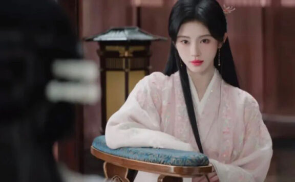 The Ancient Lazy Rest in Veil of Shadows